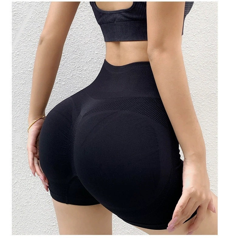Yoga Shorts Pants, Leggings Women Gym, Butt Lifting Seamless