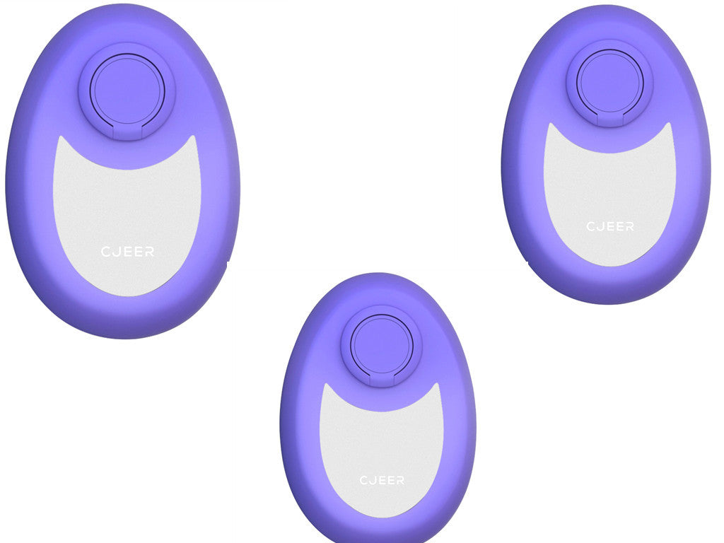 CJEER Crystal Hair Eraser – Painless Hair Removal & Exfoliation Tool for Smooth Skin